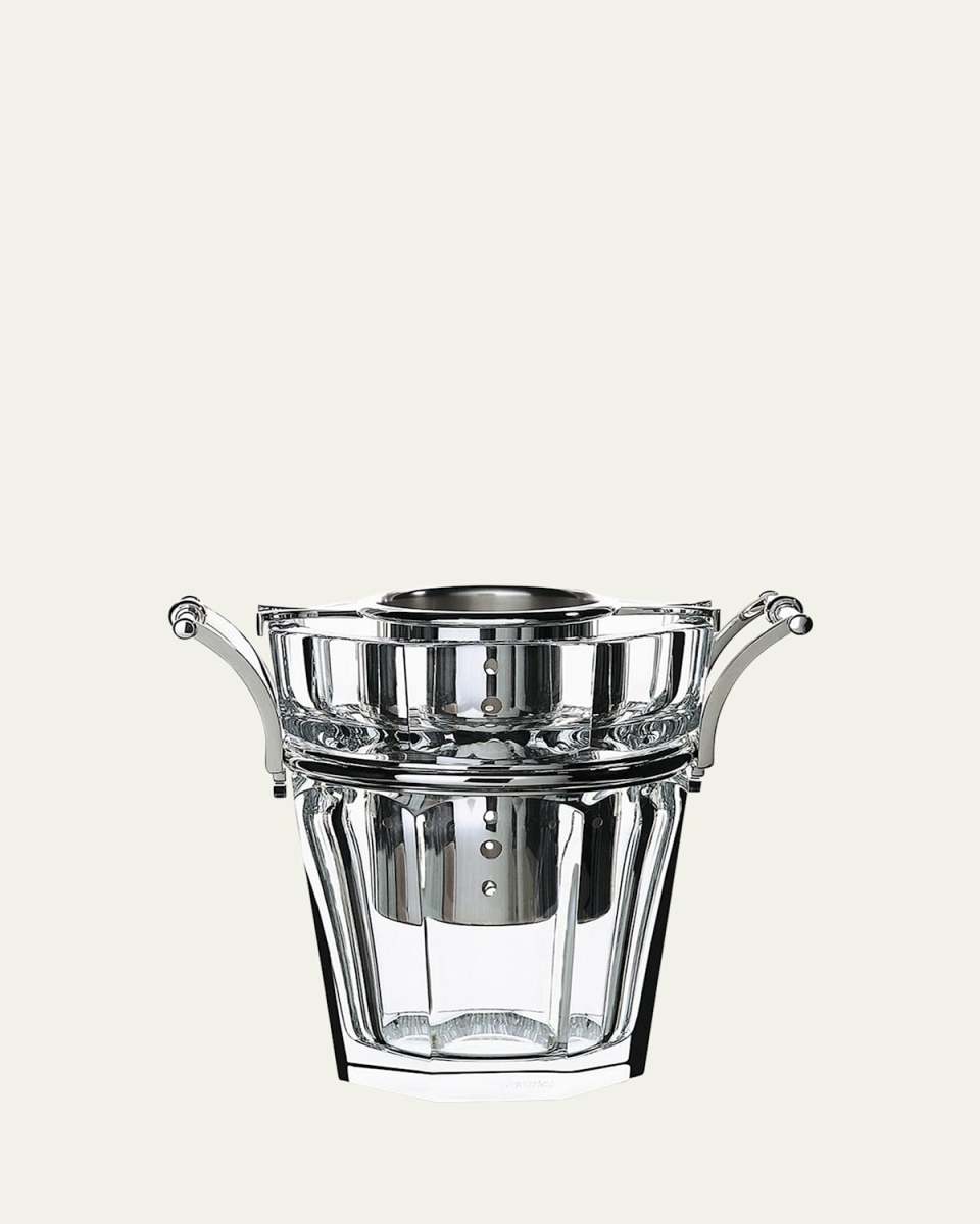 Harcourt Silver Champagne Cooler